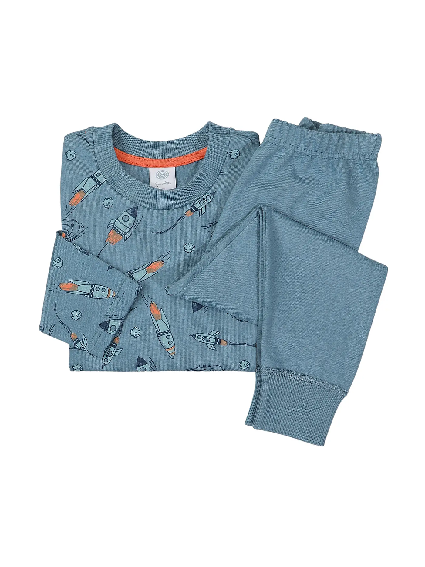 SANETTA | Jungen Pyjama | 